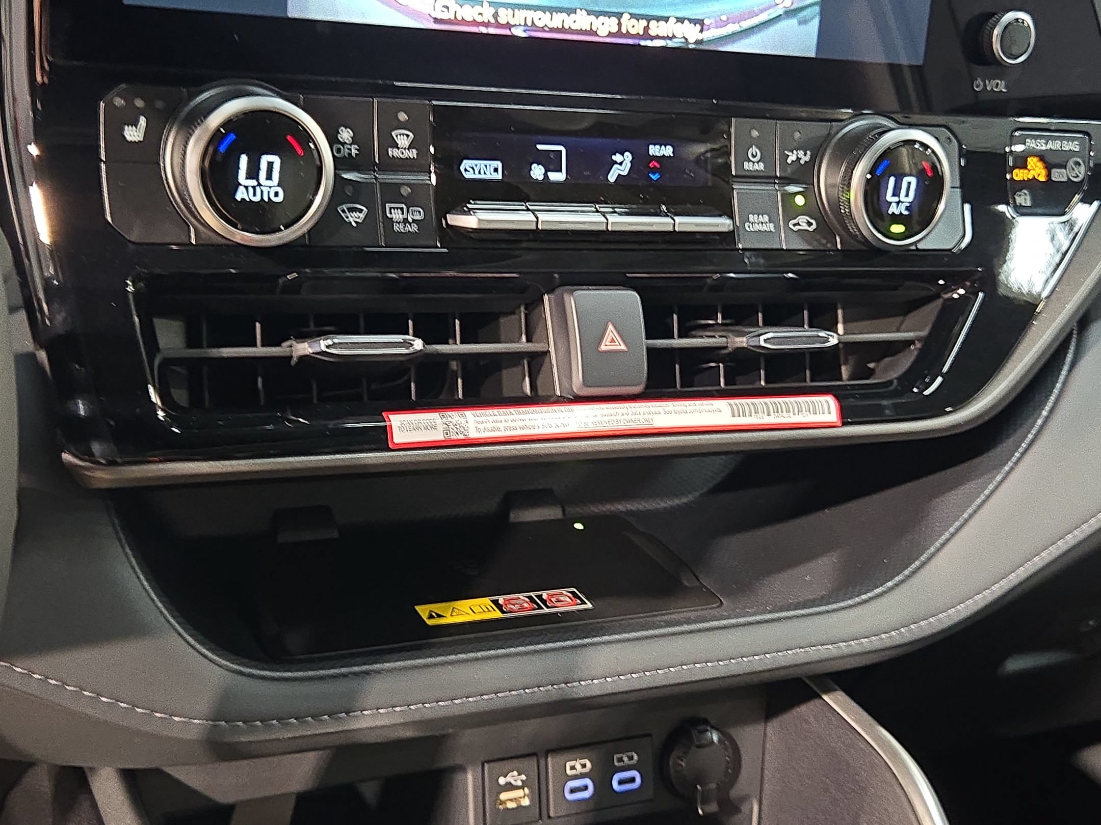 New 2026 Toyota Highlander XLE AWD/4WD image 21
