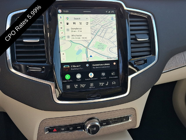 Certified 2024 Volvo XC90 B6 Plus w/ Protection Package AWD/4WD image 19