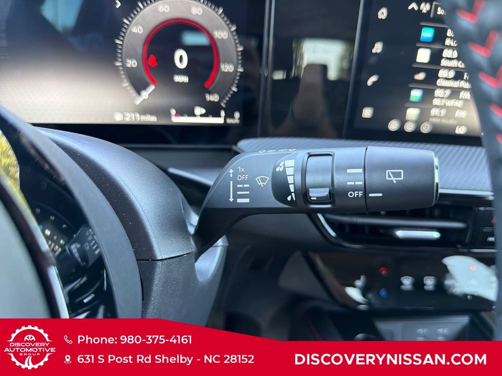 Certified 2026 Nissan Kicks SR w/ Cold Weather Package FWD image 24