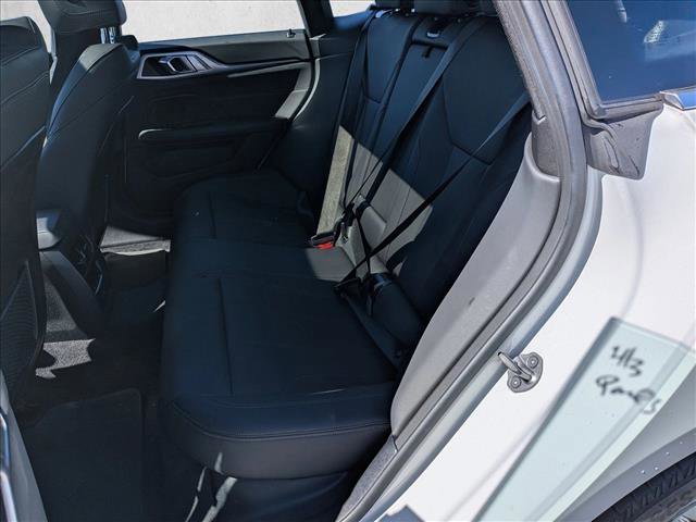 Certified 2023 BMW i4 eDrive40 w/ Premium Package image 17