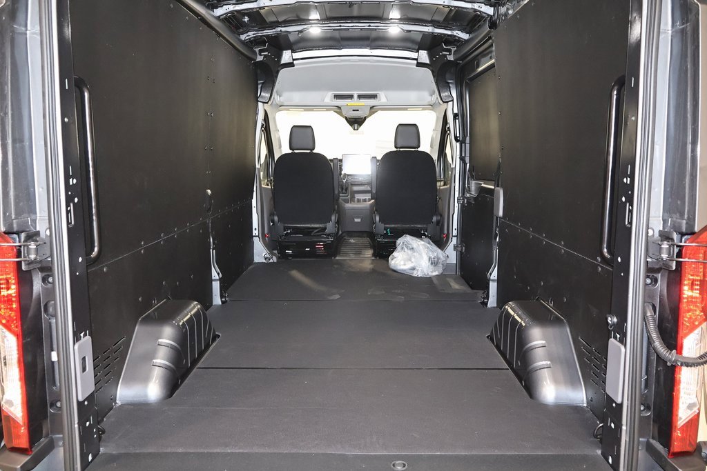 New 2026 Ford Transit 250 Medium Roof Cargo Van image 27