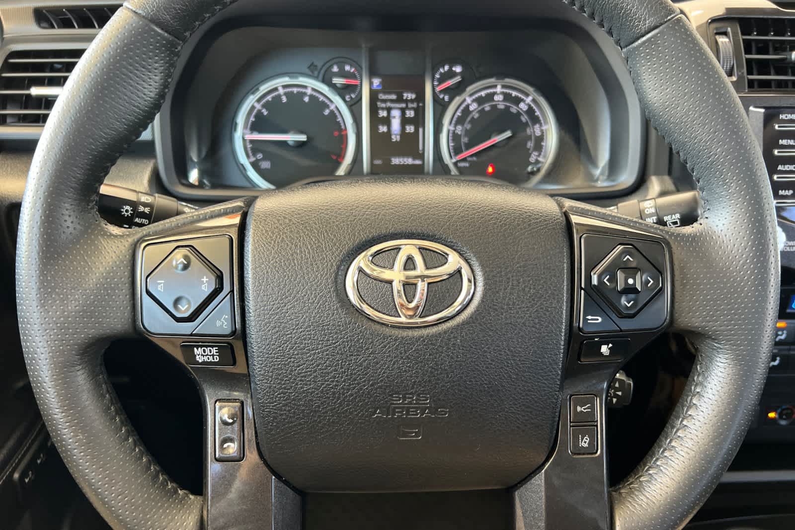 Used 2021 Toyota 4Runner Nightshade w/ Wilderness Package (TMS) AWD/4WD image 26