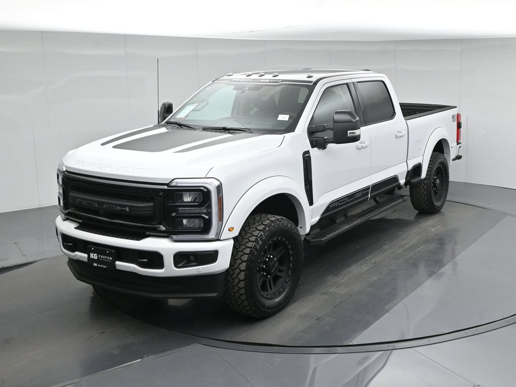 New 2026 Ford F250 Lariat w/ Black Appearance Package AWD/4WD image 39