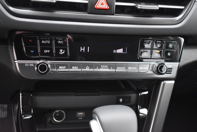 New 2026 Kia Seltos SX w/ SX Sunroof Package image 32