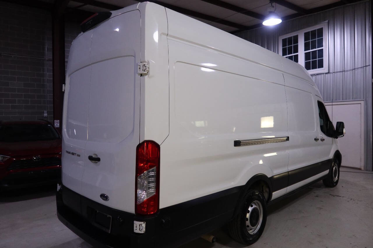 Used 2023 Ford Transit 350 148 High Roof Extended image 5