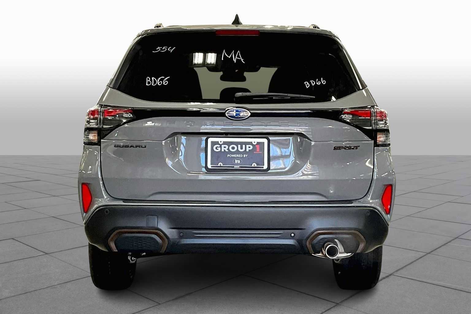 New 2026 Subaru Forester Sport AWD/4WD image 4