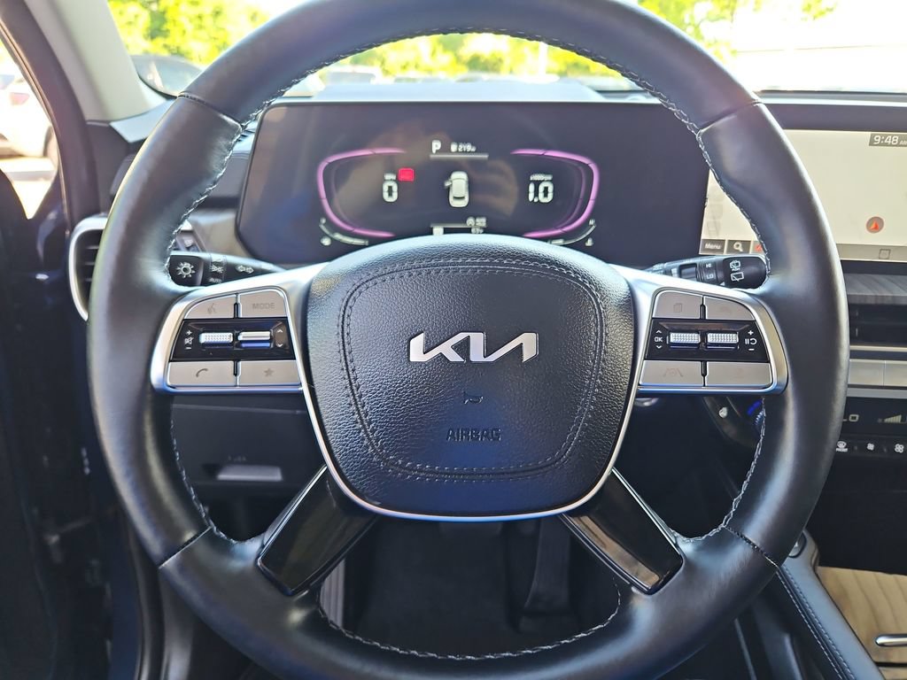 Used 2023 Kia Telluride EX AWD/4WD image 10