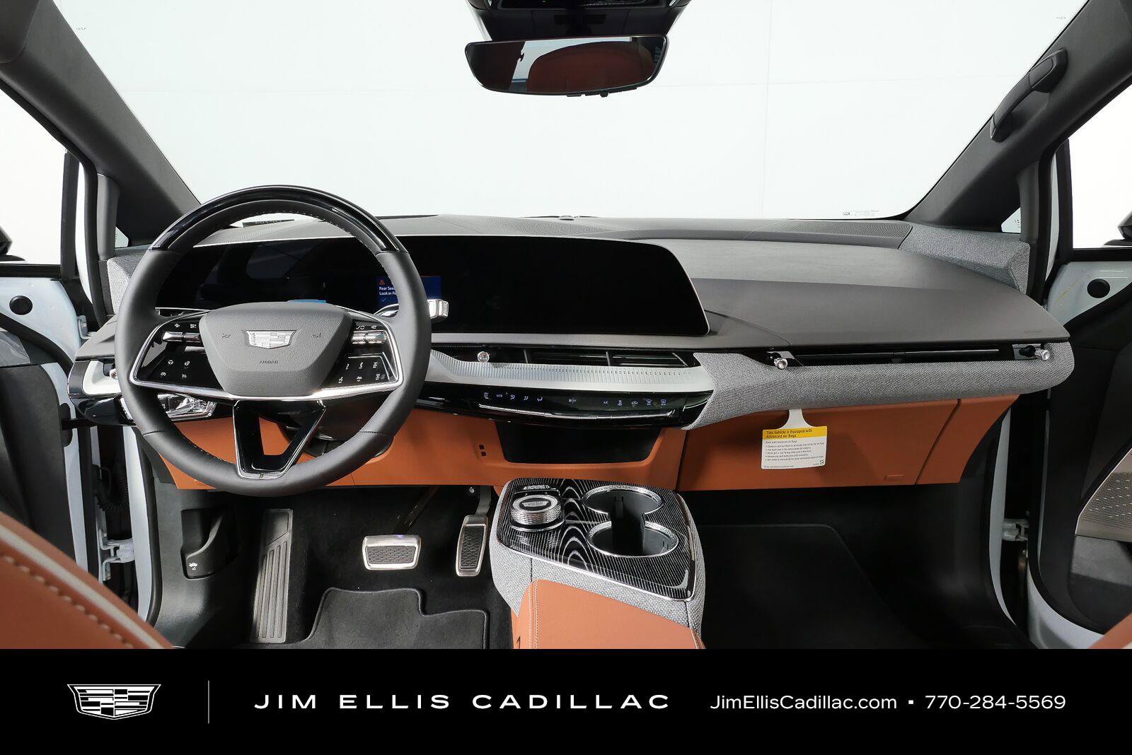 New 2027 Cadillac Optiq Premium Luxury RWD image 19