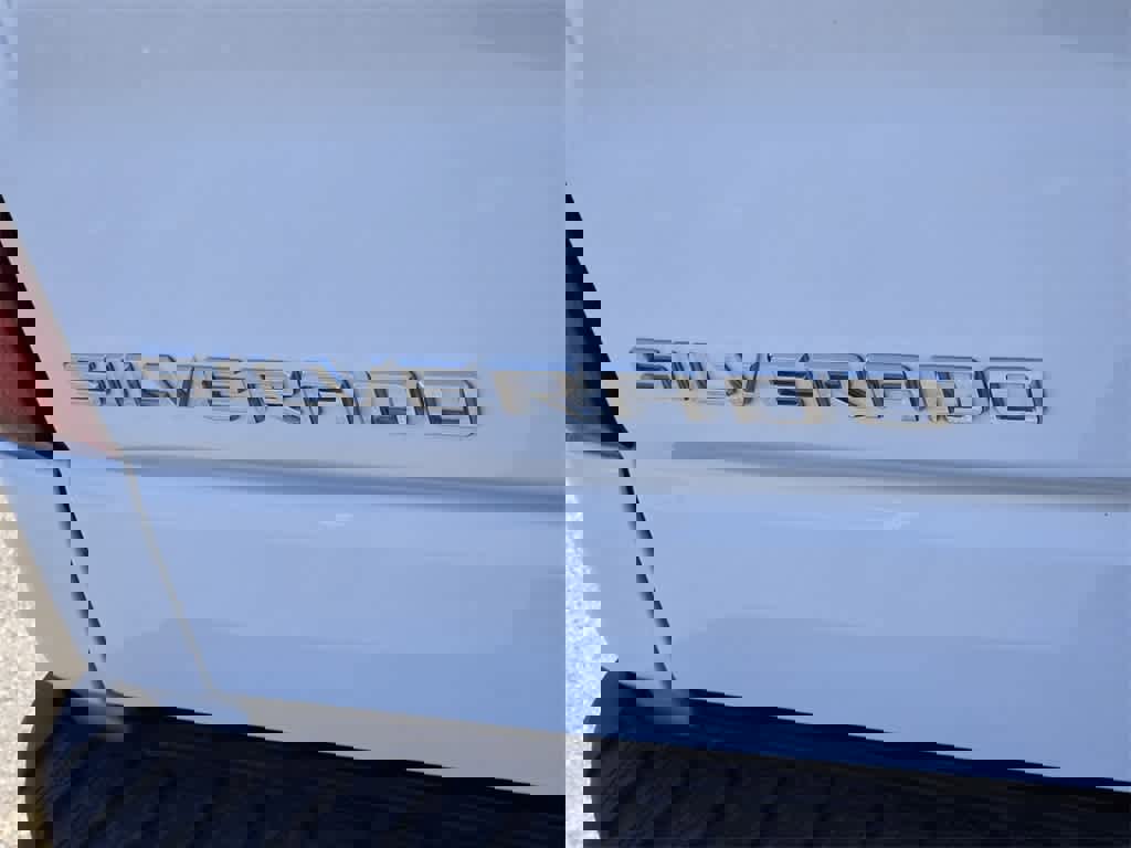 Used 2023 Chevrolet Silverado 1500 W/T image 5