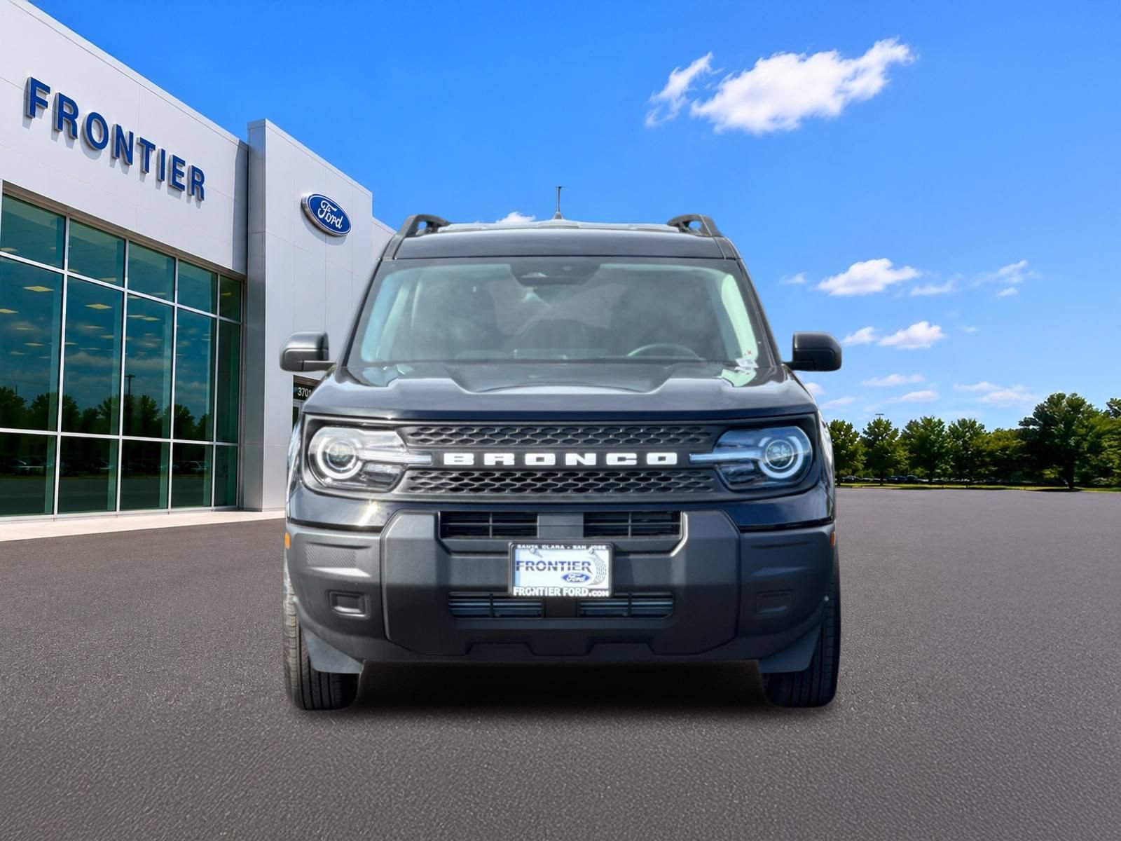 New 2026 Ford Bronco Sport Big Bend AWD/4WD image 9