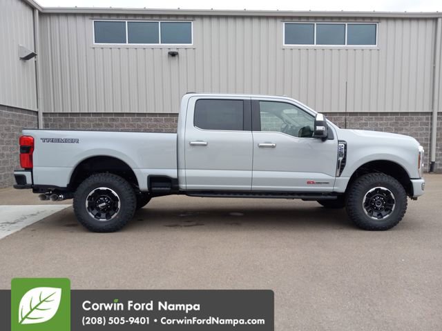 New 2026 Ford F250 Platinum w/ Platinum Plus Package image 2