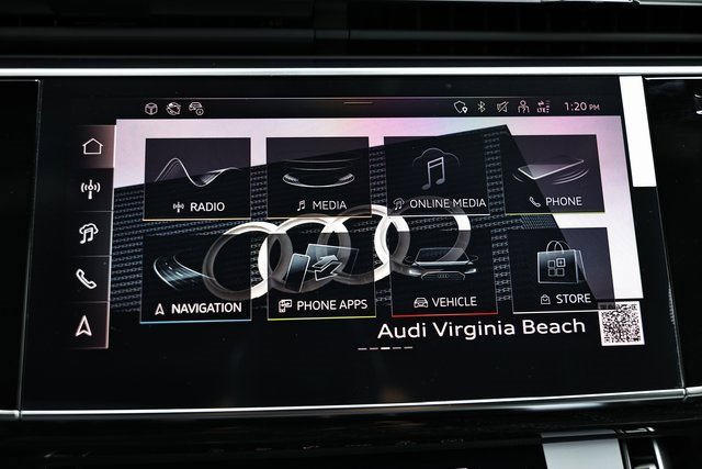 New 2025 Audi Q7 3.0T Prestige image 36