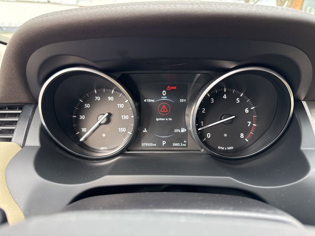 Used 2017 Land Rover Range Rover Evoque SE image 12