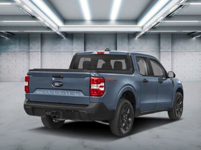 New 2025 Ford Maverick XLT w/ XLT Luxury Package image 2