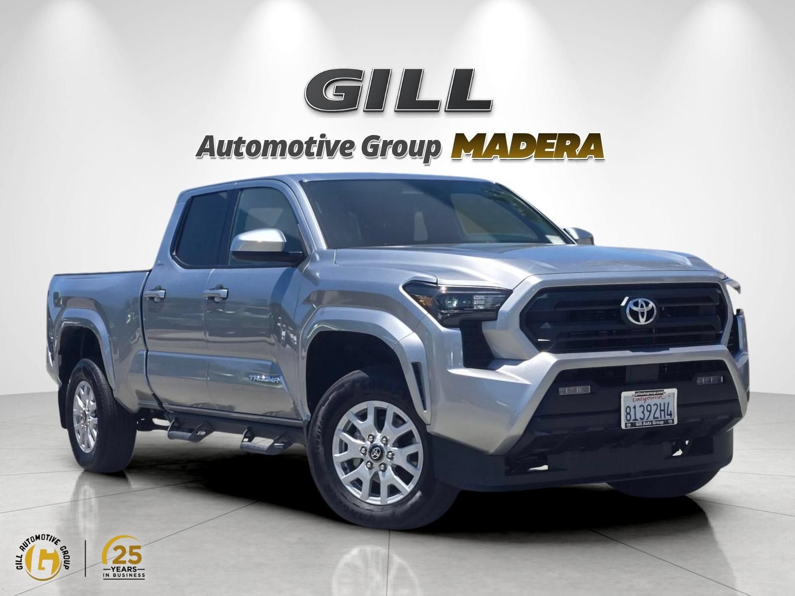 Used 2025 Toyota Tacoma SR5 RWD image 1