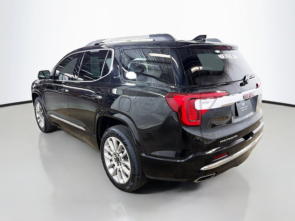 Used 2023 GMC Acadia Denali w/ Black Diamond Edition AWD/4WD image 7