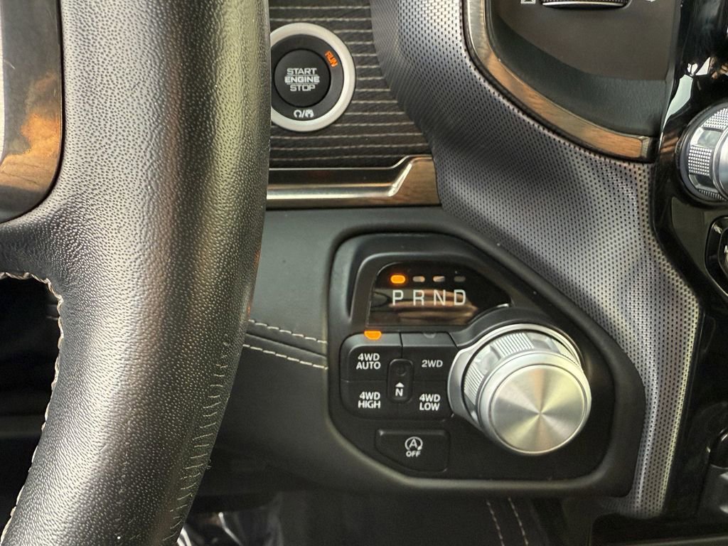Used 2020 RAM 1500 Limited image 22