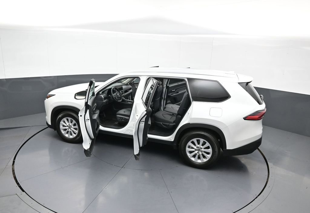 Certified 2026 Toyota Grand Highlander XLE image 45