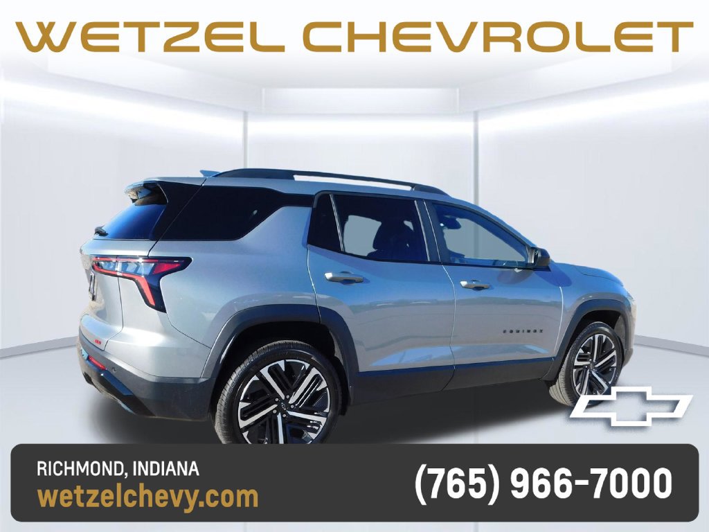New 2027 Chevrolet Equinox RS AWD/4WD image 3