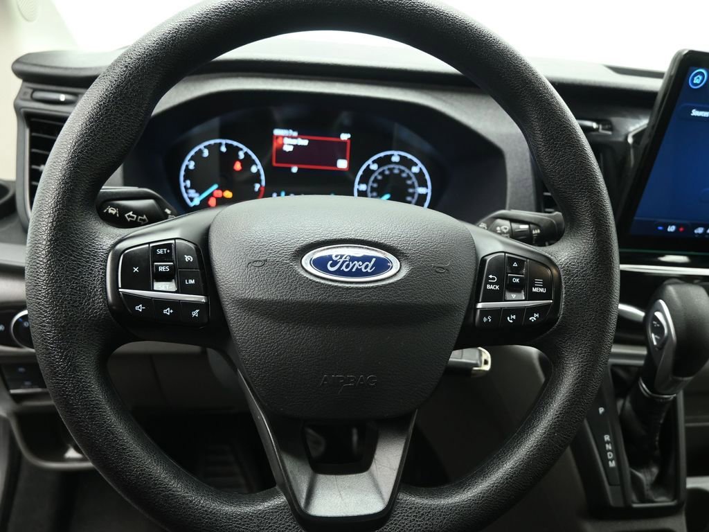 Certified 2023 Ford Transit 350 XLT image 12