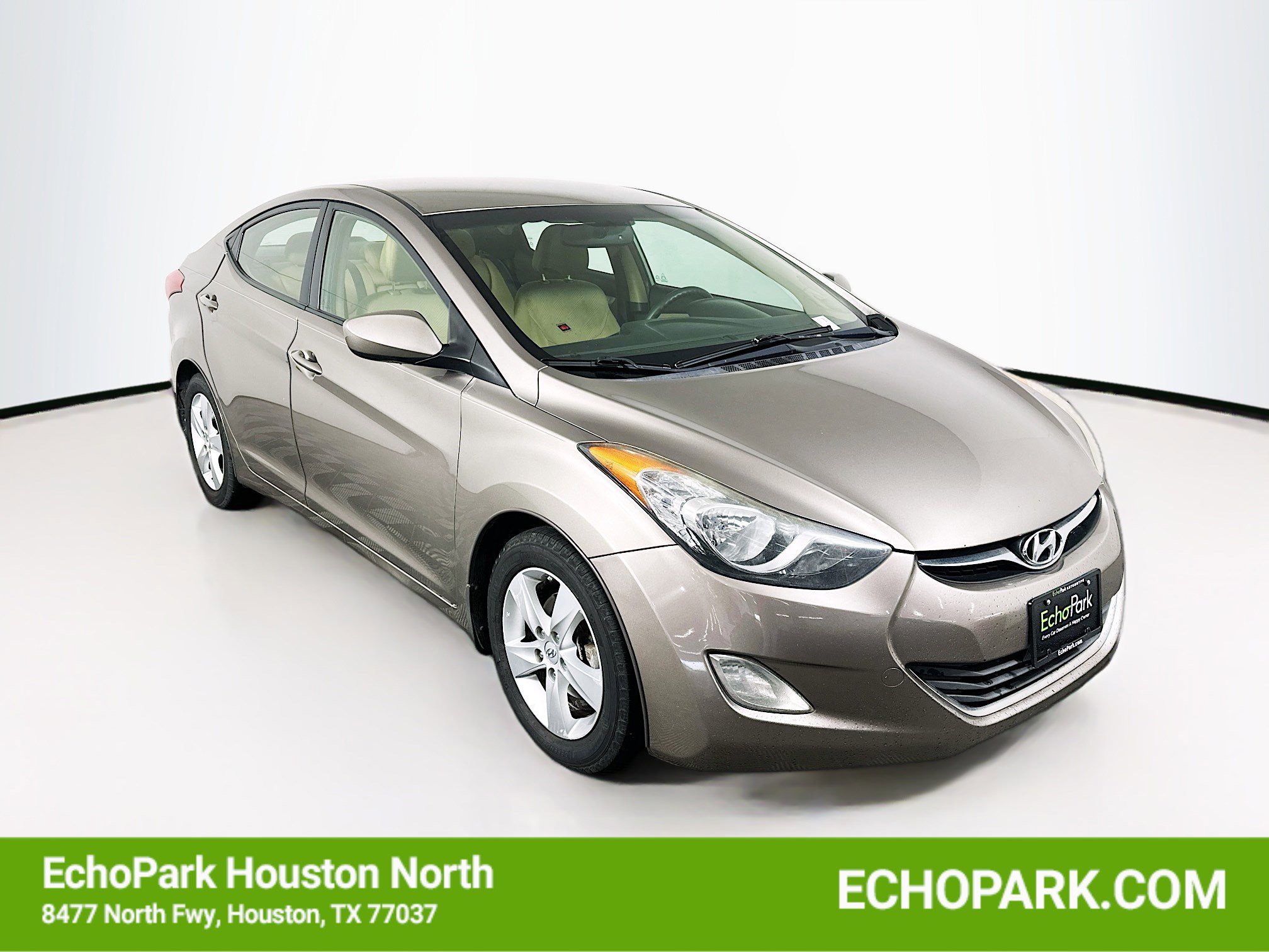 Used 2013 Hyundai Elantra GLS w/ Preferred Pkg