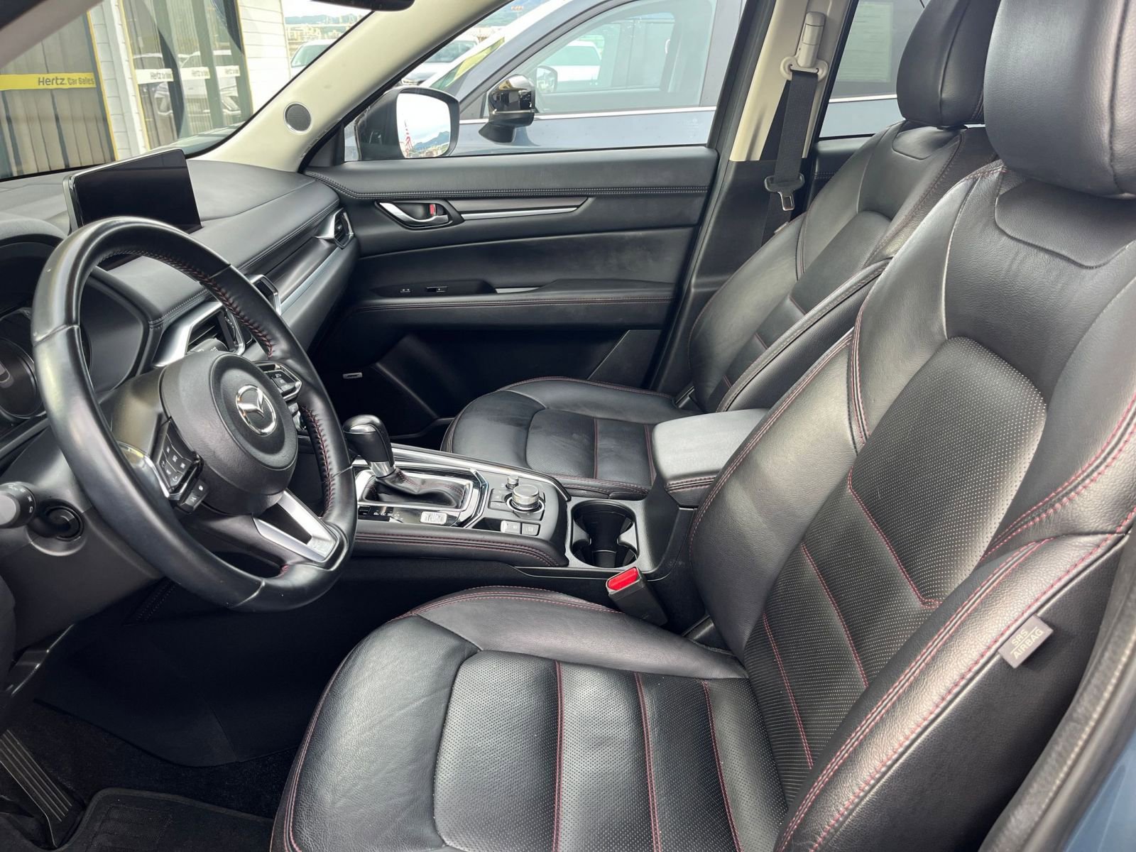Used 2024 MAZDA CX-5 Carbon Edition image 30