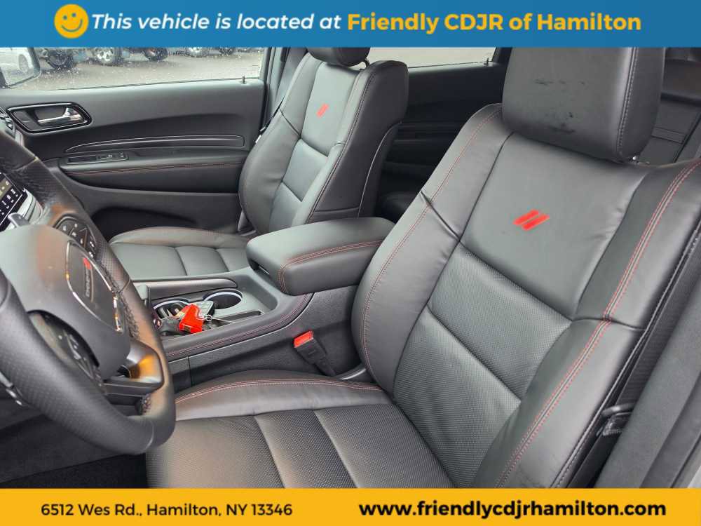 New 2026 Dodge Durango GT image 16