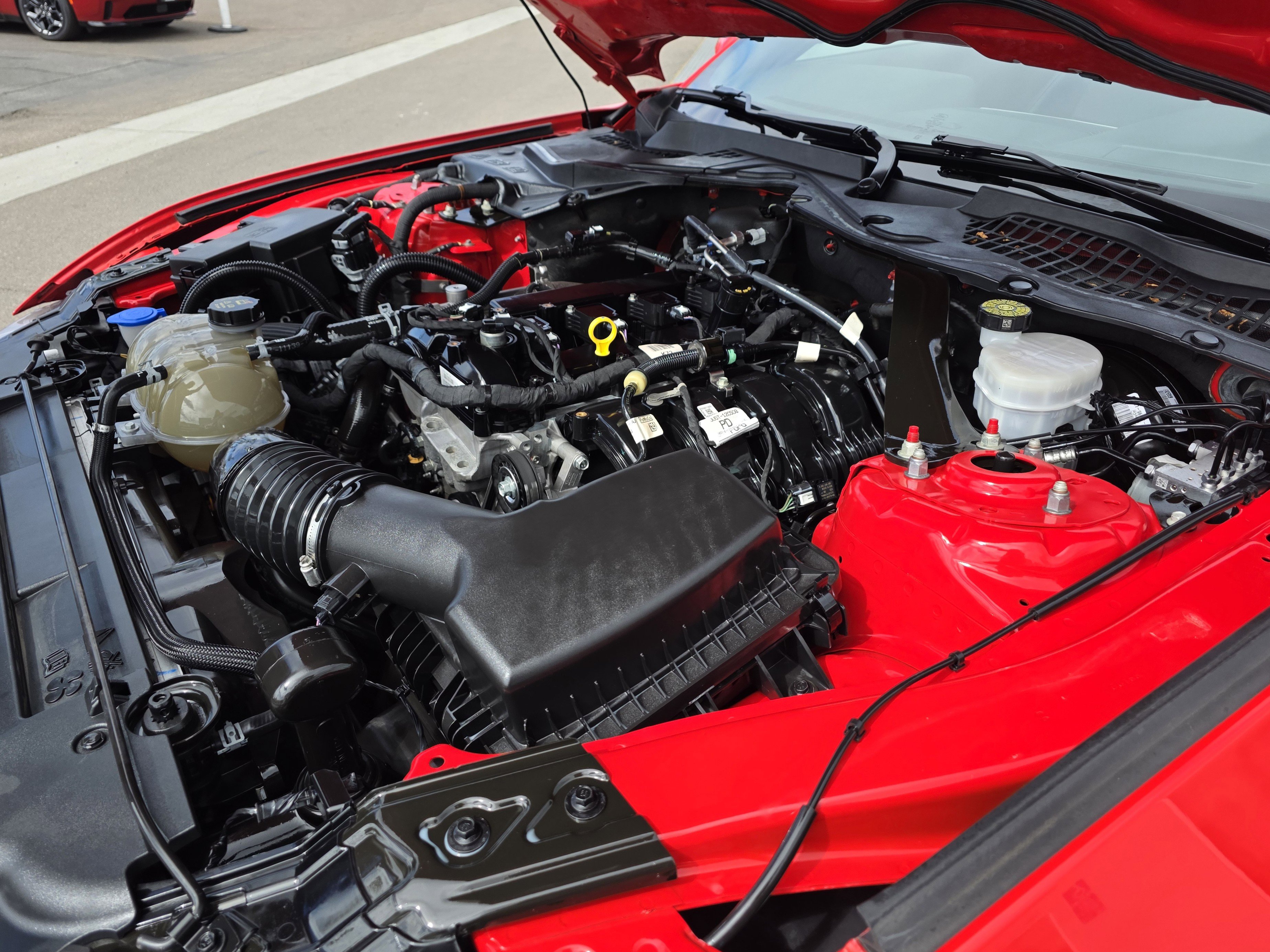 Used 2023 Ford Mustang Premium RWD image 19