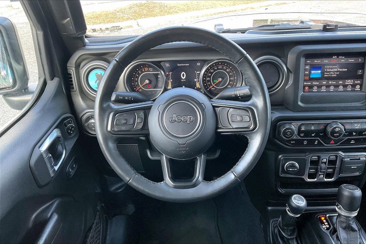 Certified 2022 Jeep Gladiator Sport image 10