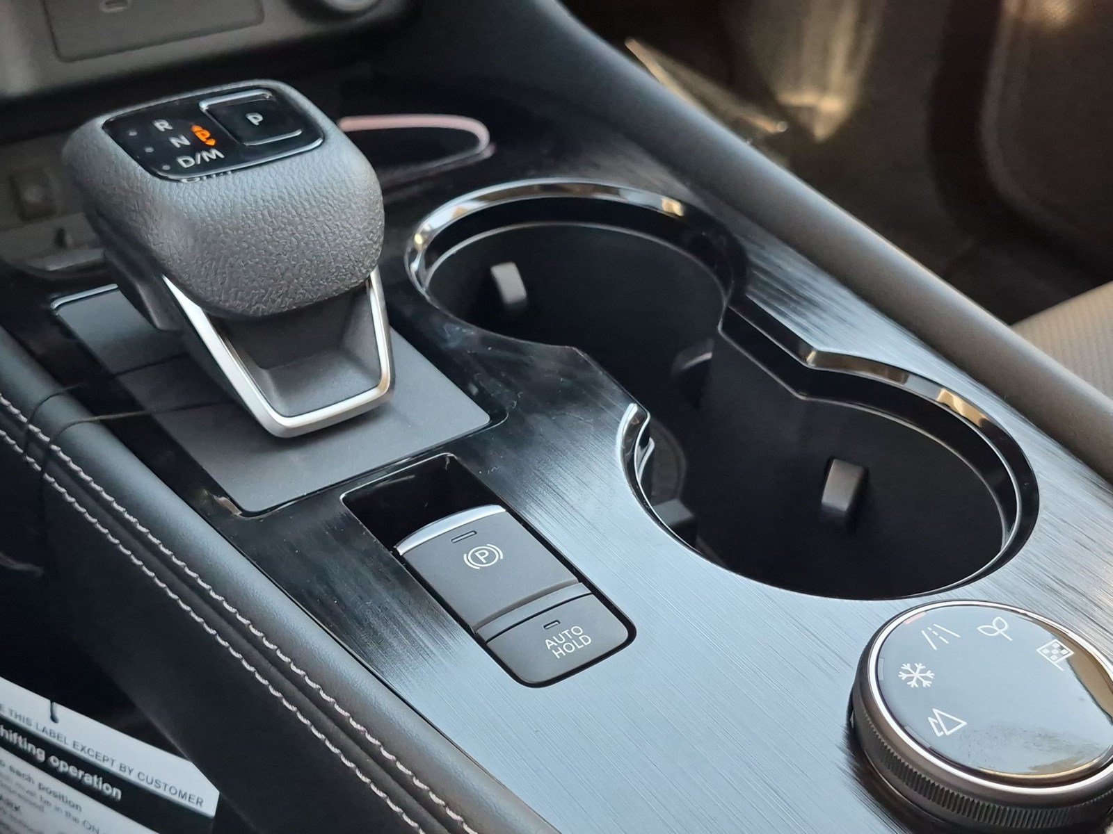 New 2026 Nissan Rogue Platinum AWD/4WD image 18