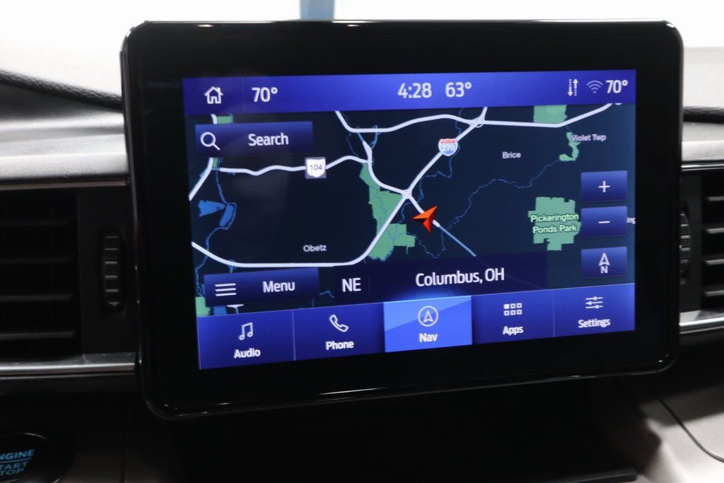 Certified 2023 Ford Explorer XLT w/ Equipment Group 202A image 26