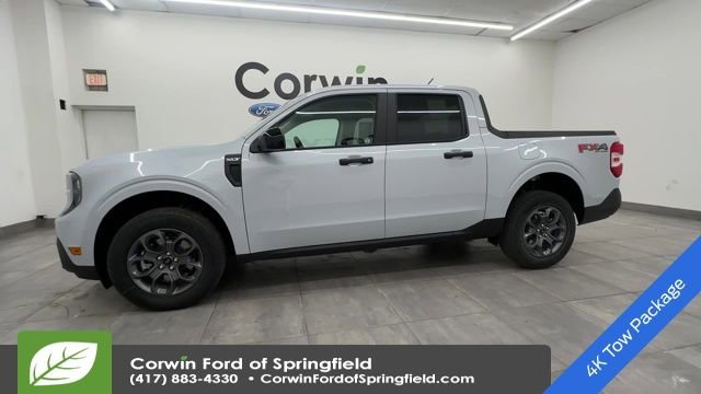 New 2026 Ford Maverick XLT w/ XLT Luxury Package image 2