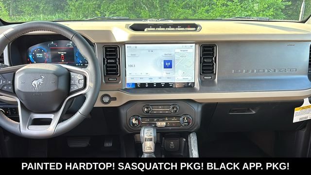 New 2026 Ford Bronco Big Bend w/ Black Diamond Package AWD/4WD image 7