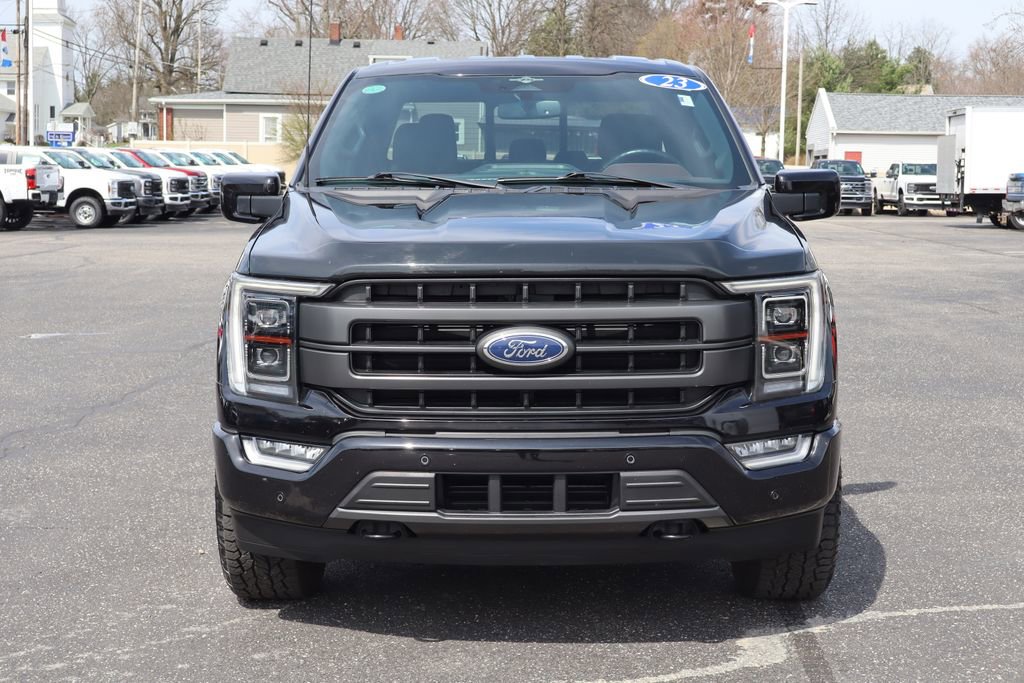 Used 2023 Ford F150 4x4 SuperCrew image 15