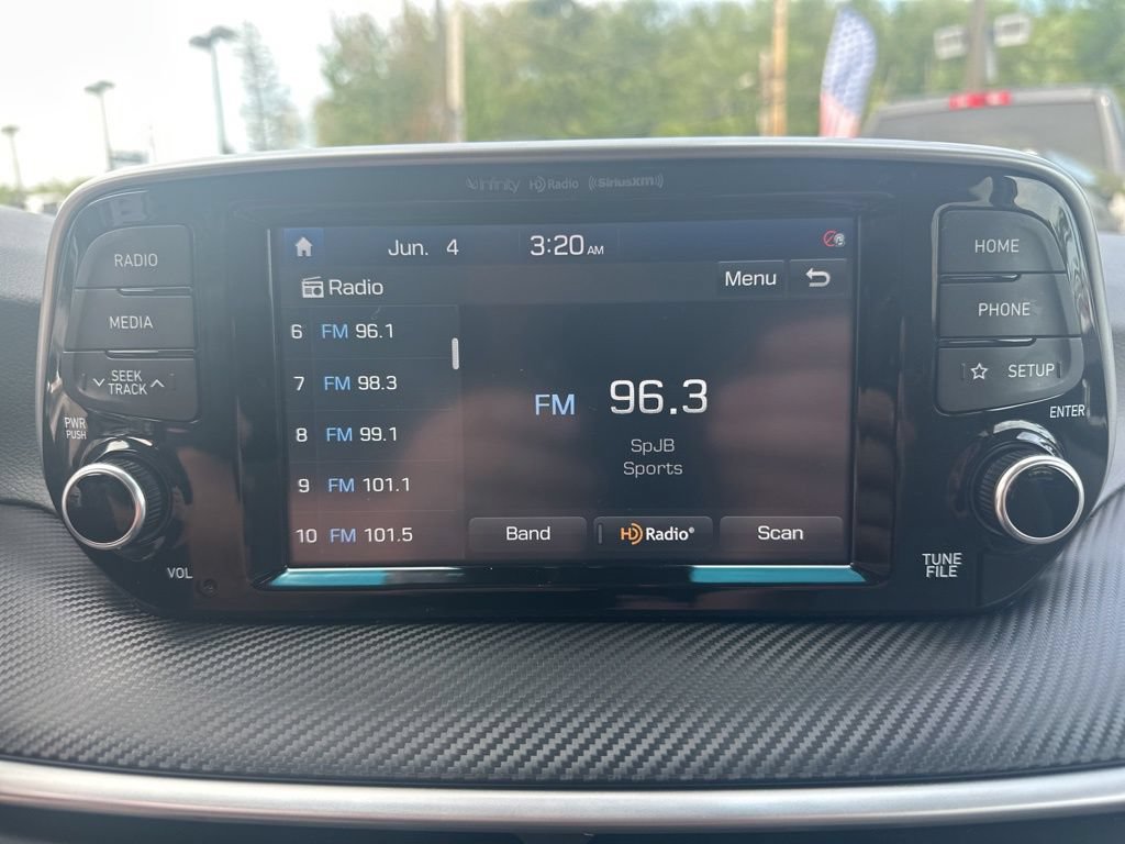 Used 2021 Hyundai Tucson Sport AWD/4WD image 23