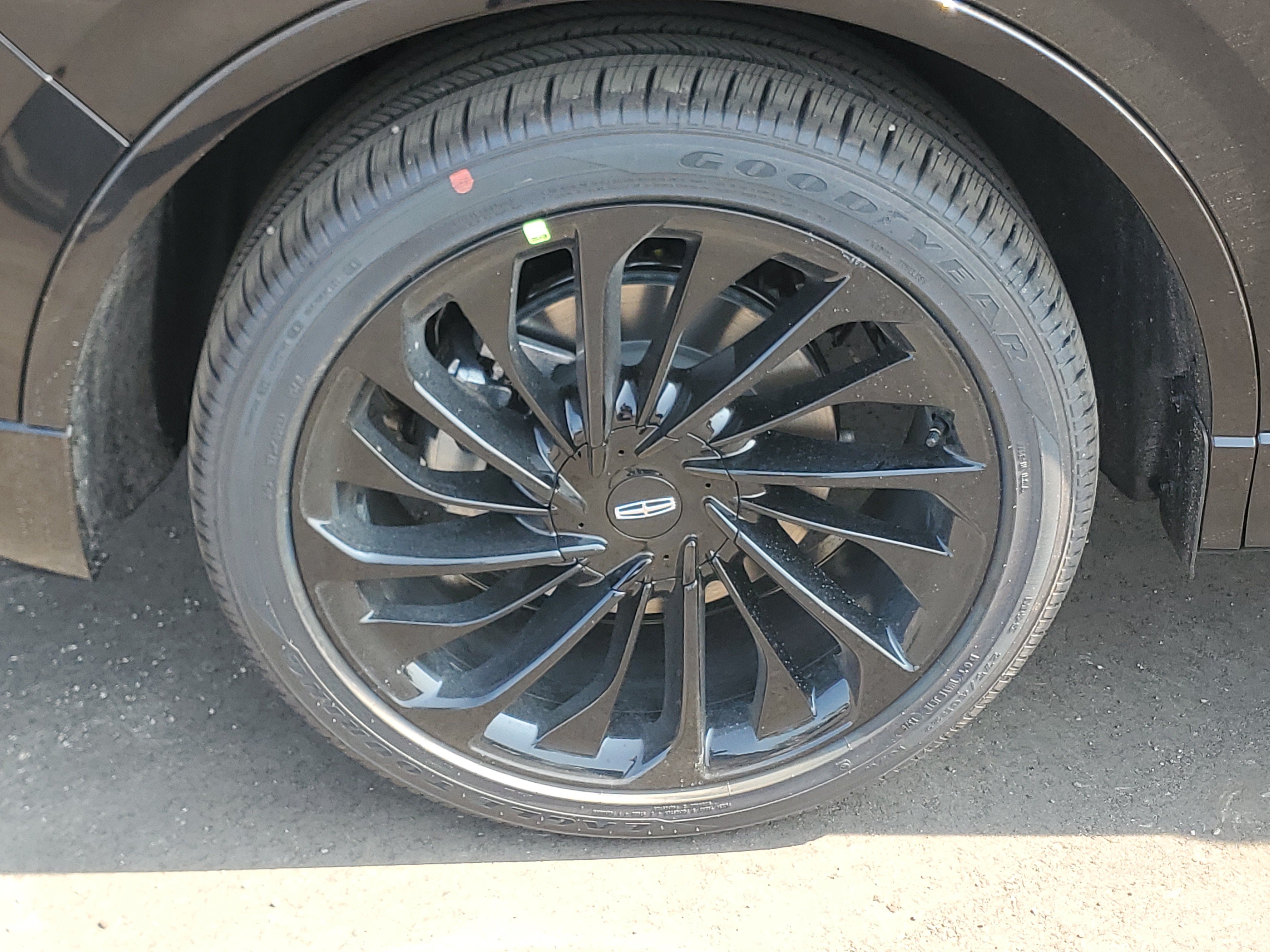 New 2026 Lincoln Aviator Reserve AWD/4WD image 5