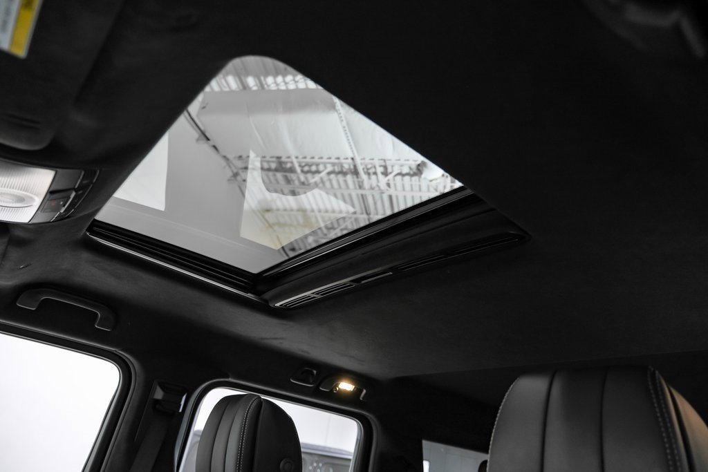 Used 2023 Mercedes-Benz G 63 AMG 4MATIC image 8