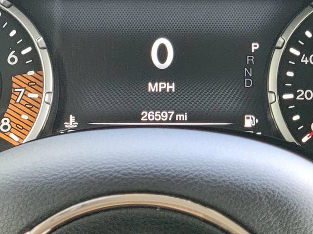 Certified 2023 Jeep Renegade Latitude AWD/4WD image 36