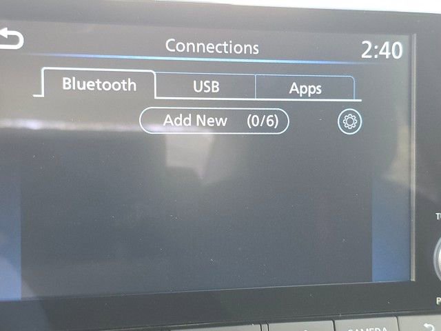 New 2025 Nissan Sentra SR w/ Midnight Edition image 11