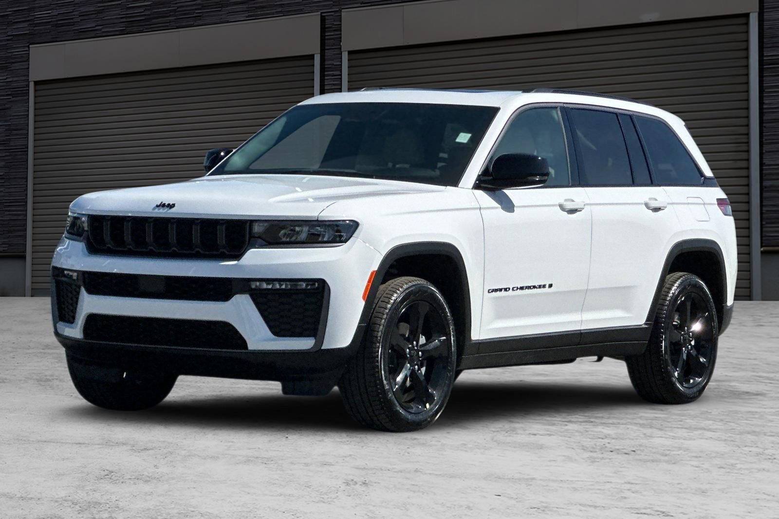 New 2026 Jeep Grand Cherokee Limited image 9