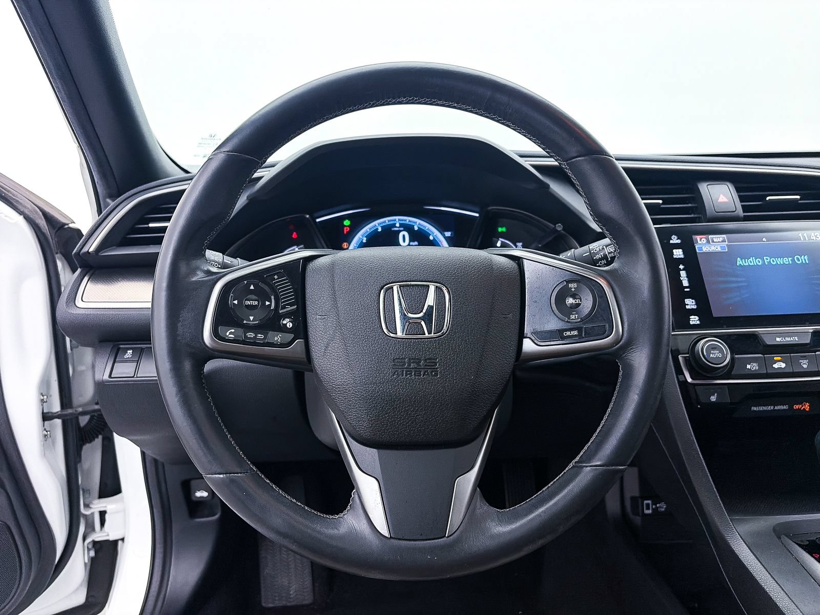 Used 2017 Honda Civic EX-L image 26