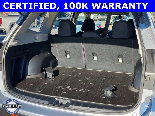 Certified 2021 Subaru Forester image 7