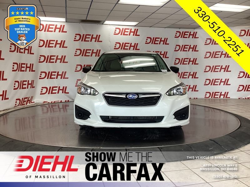 Used 2019 Subaru Impreza 2.0i AWD/4WD image 3