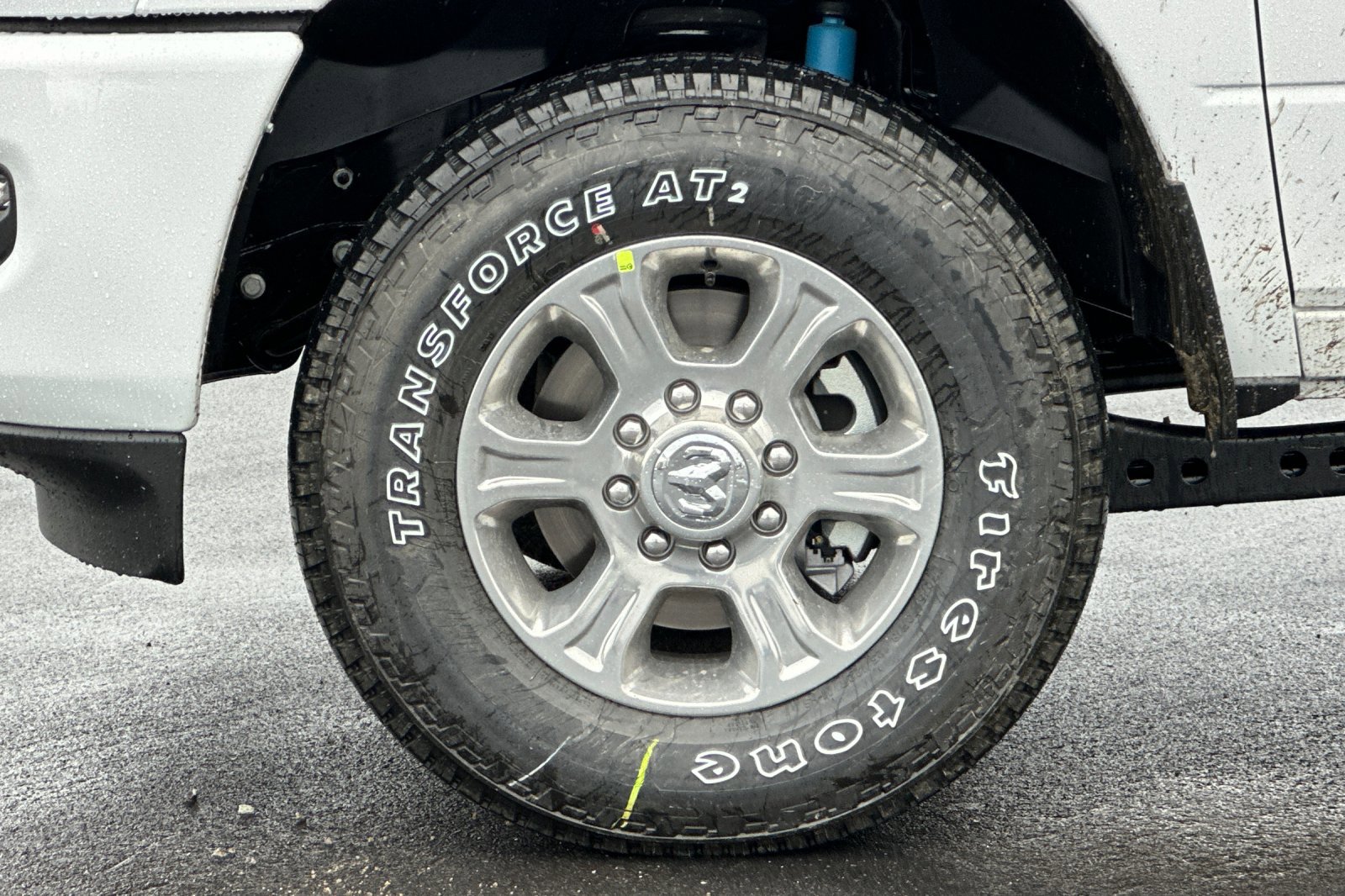 New 2026 RAM 2500 Big Horn image 24