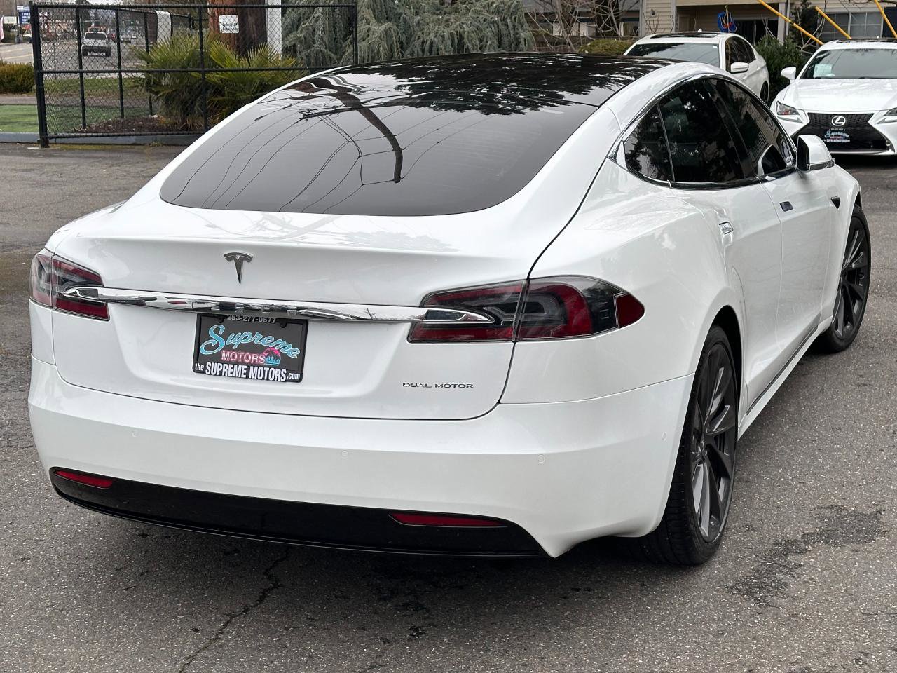 Used 2020 Tesla Model S Long Range Plus image 13