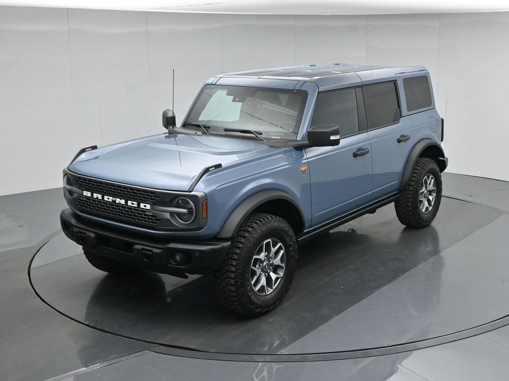 Used 2025 Ford Bronco Badlands AWD/4WD image 39