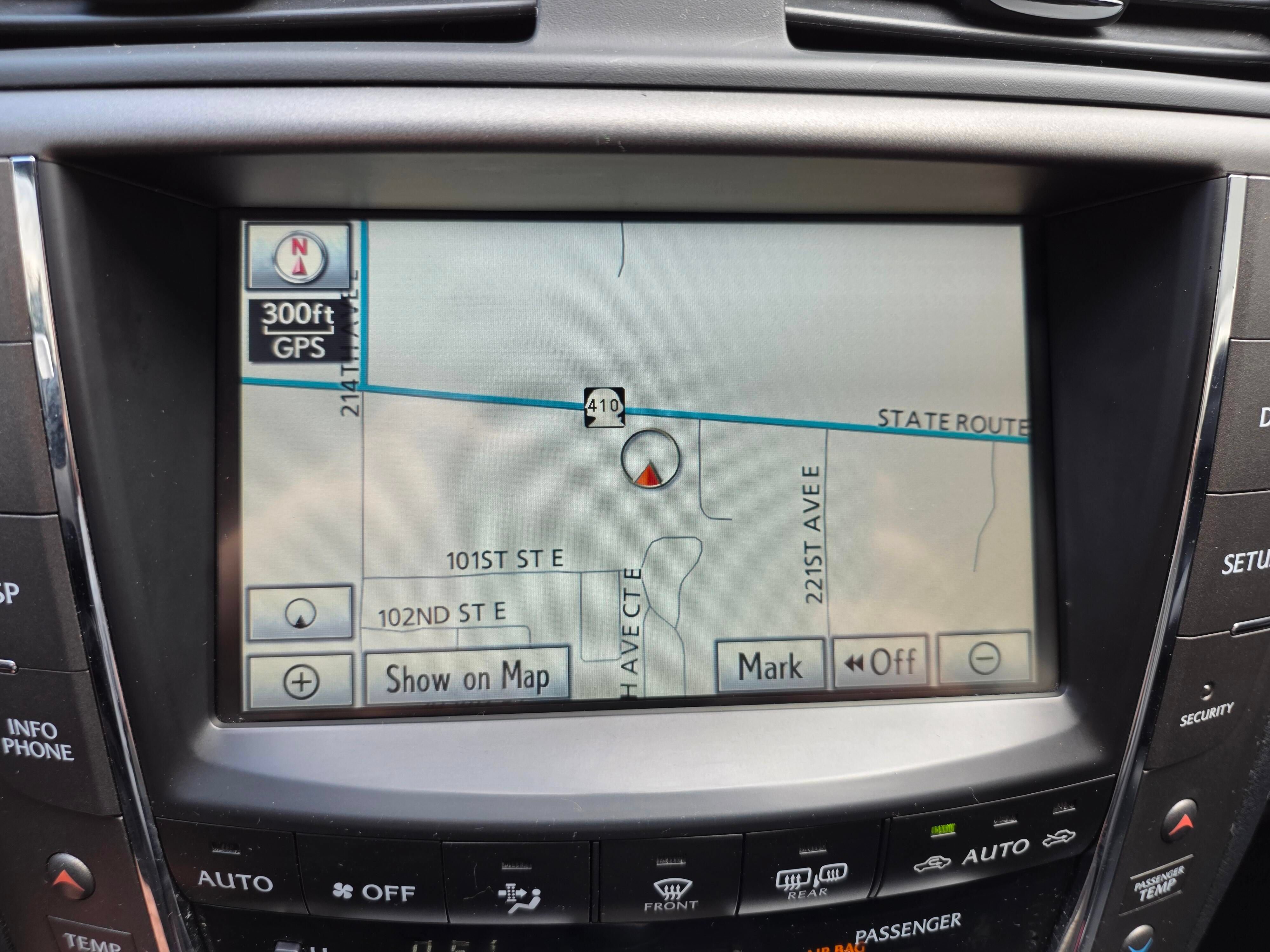 Used 2012 Lexus IS 350 AWD w/ Luxury Plus Value Edition image 13