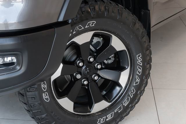 Used 2024 RAM 1500 Rebel w/ Rebel Level 1 Equipment Group AWD/4WD image 2