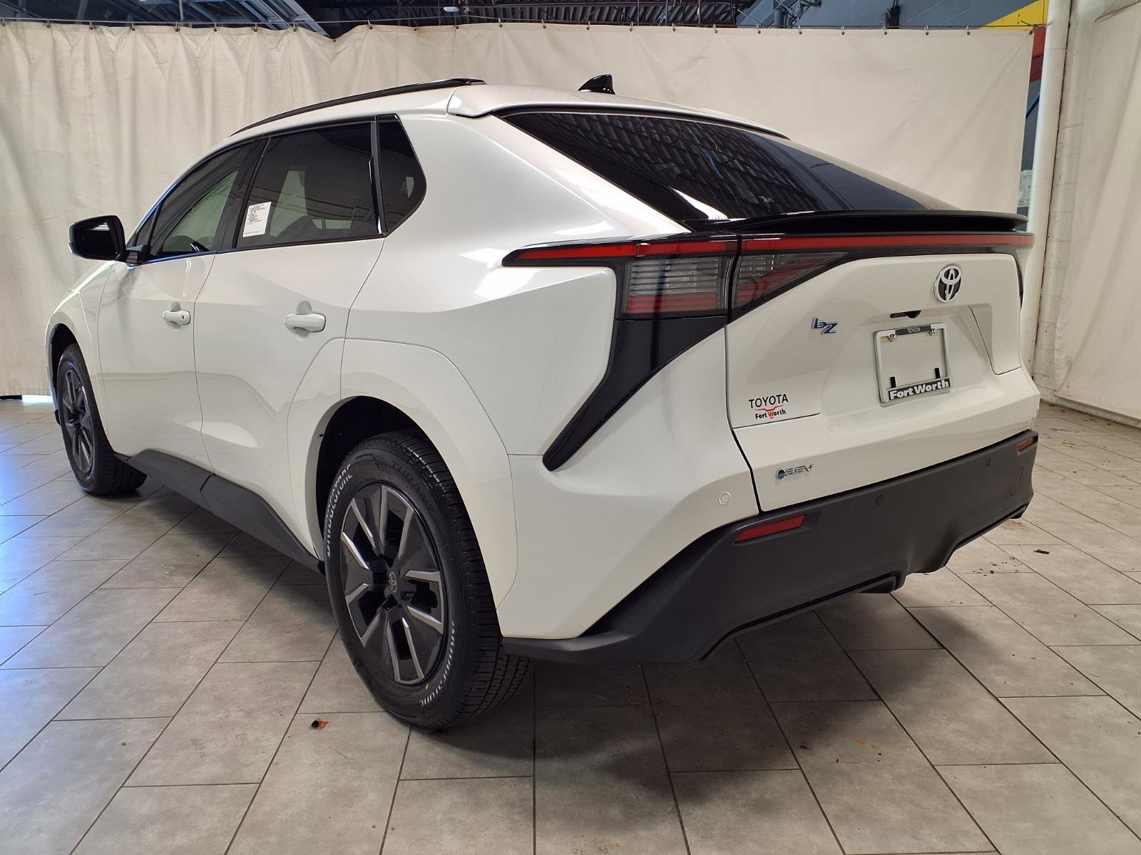 New 2026 Toyota bZ image 7