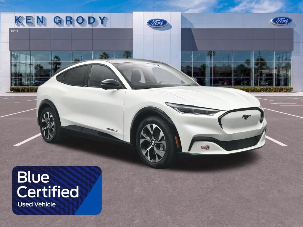 Used 2023 Ford Mustang Mach-E Premium RWD image 1